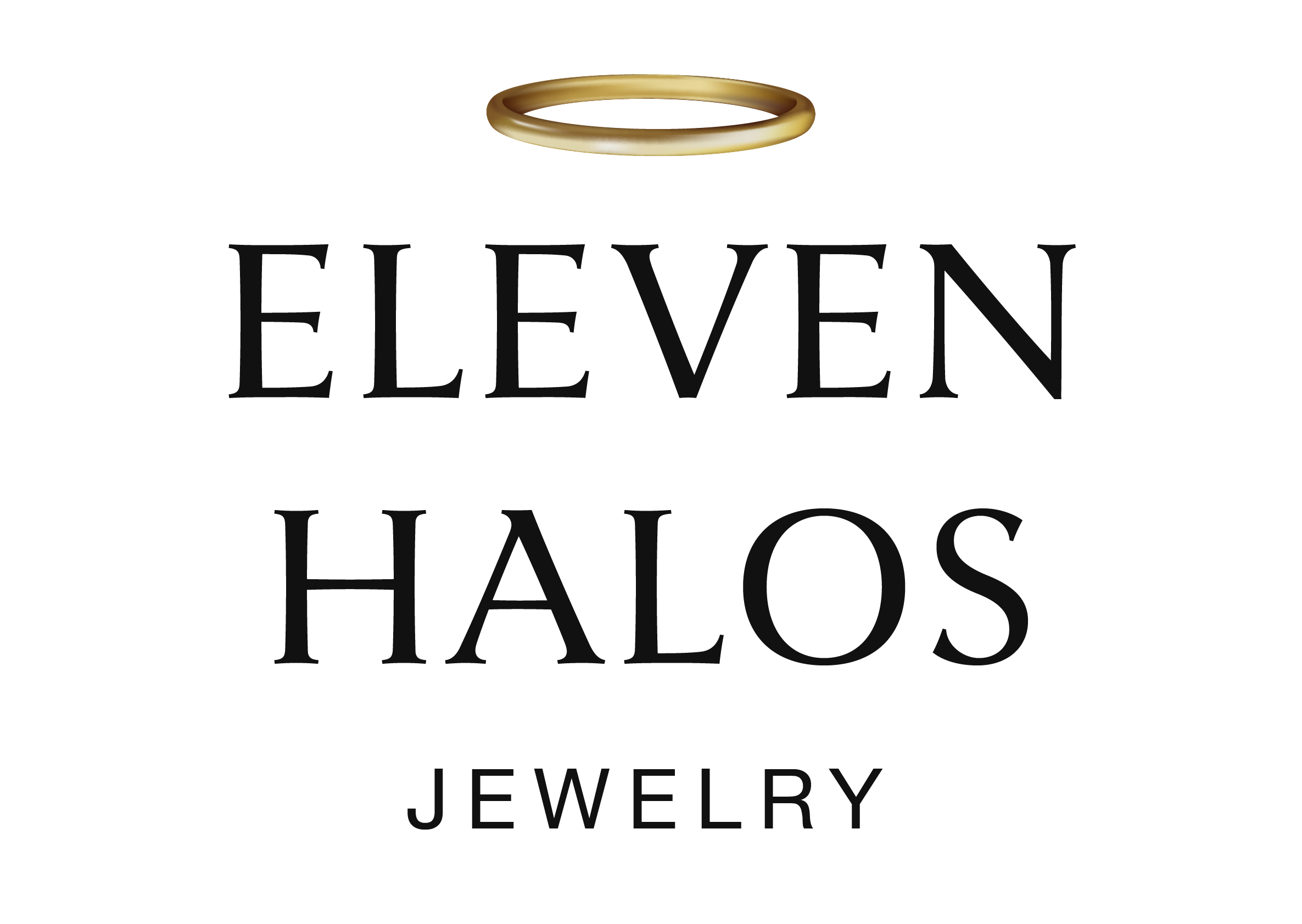 Eleven Halos Jewelry